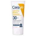 CeraVe Hydrating Mineral Sunscreen SPF 30 with Hyaluronic Acid. 5oz | Face Sunscreen with Zinc Oxide. Titanium Dioxide. Hyaluronic Acid. & Niacinamide For Broad Spectrum Protection