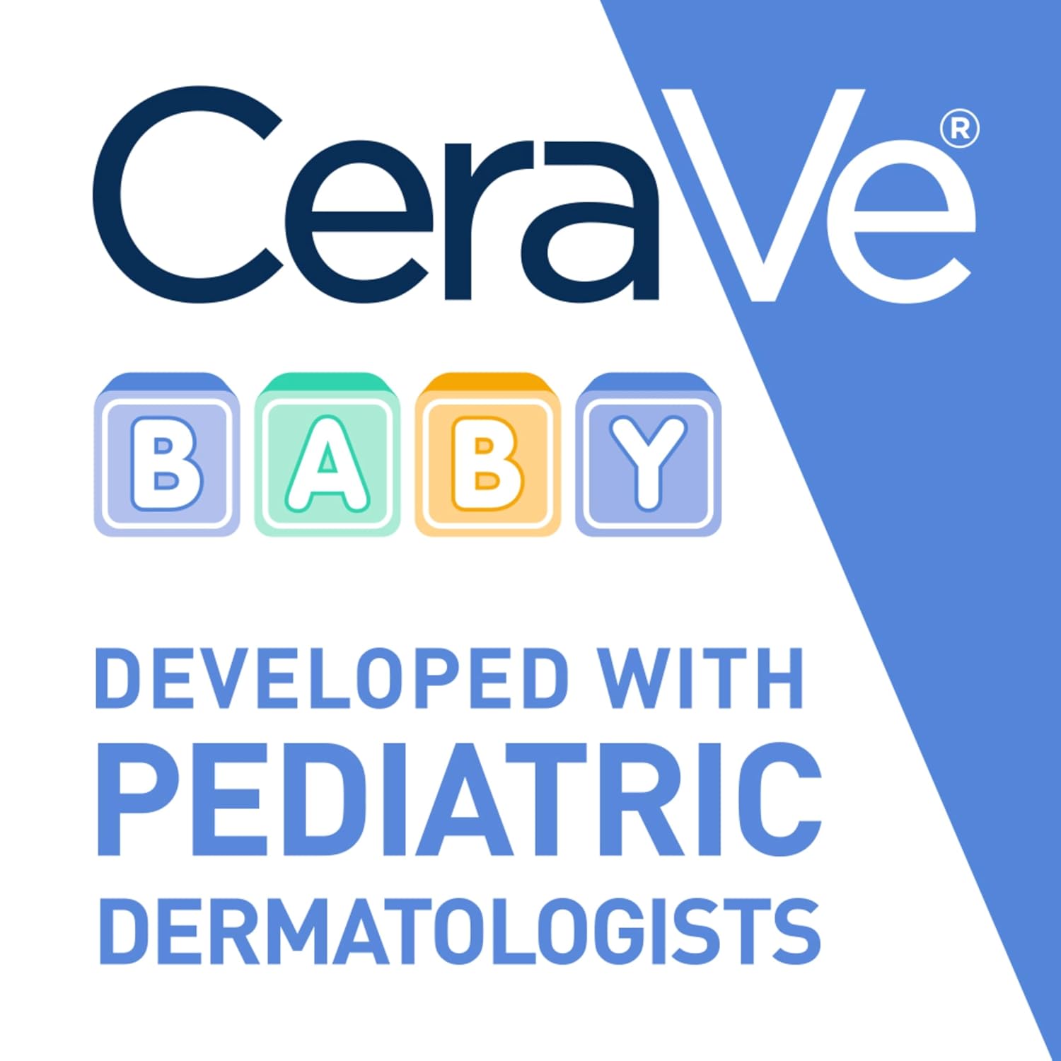CeraVe Baby Cream. Moisturizer with Ceramides. Fragrance-Free. 8oz | Rich. Non-Greasy Baby Moisturizer That Hydrates Delicate Skin. Free Of Fragrance. Parabens. Dyes and Phthalates