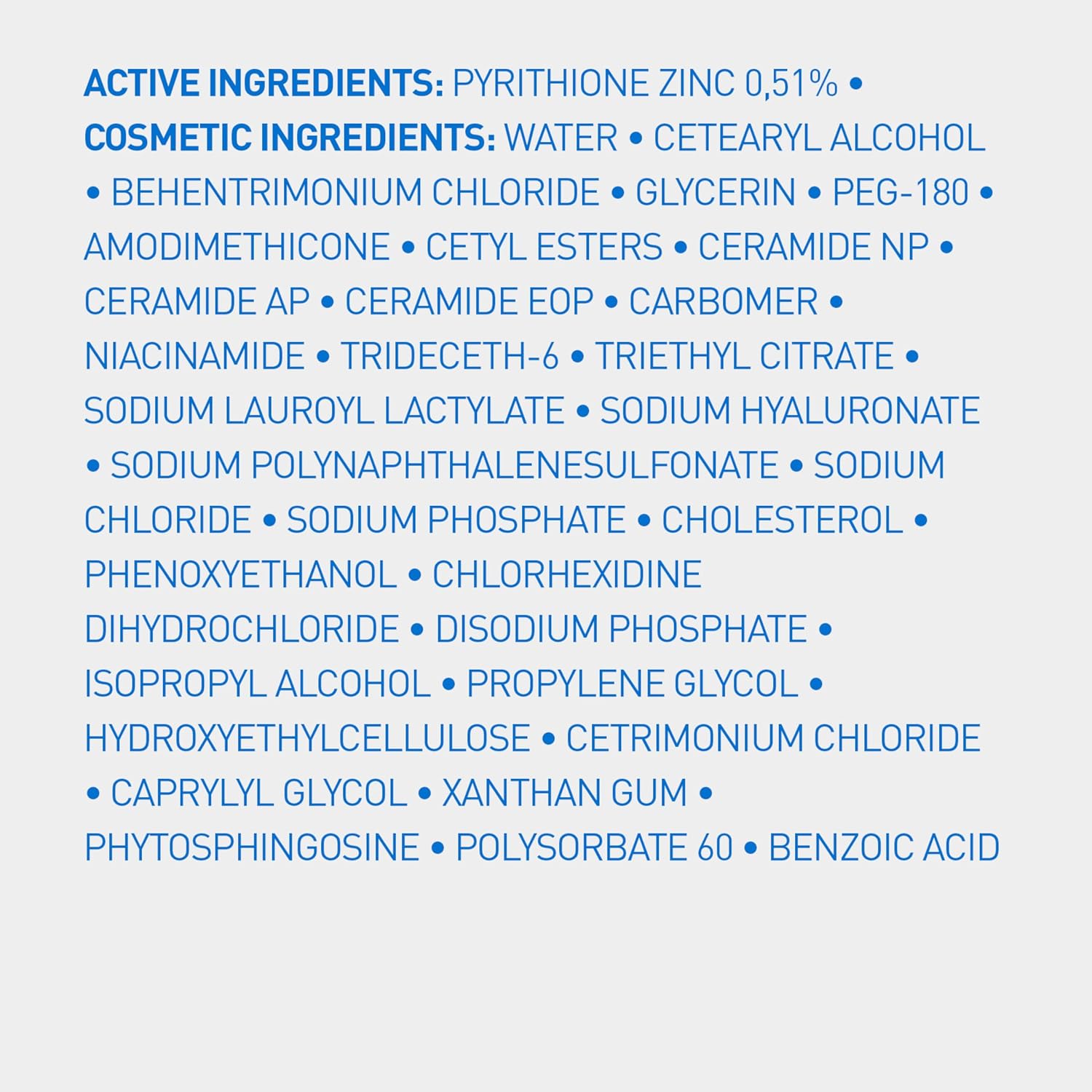 CeraVe Hydrating Anti Dandruff Conditioner with Hyaluronic Acid. 9oz | 0.5% Pyrithione Zinc Dandruff Treatment with Niacinamide That Helps Eliminate Flakes and Reduce Itchy Scalp. Sulfate-Free