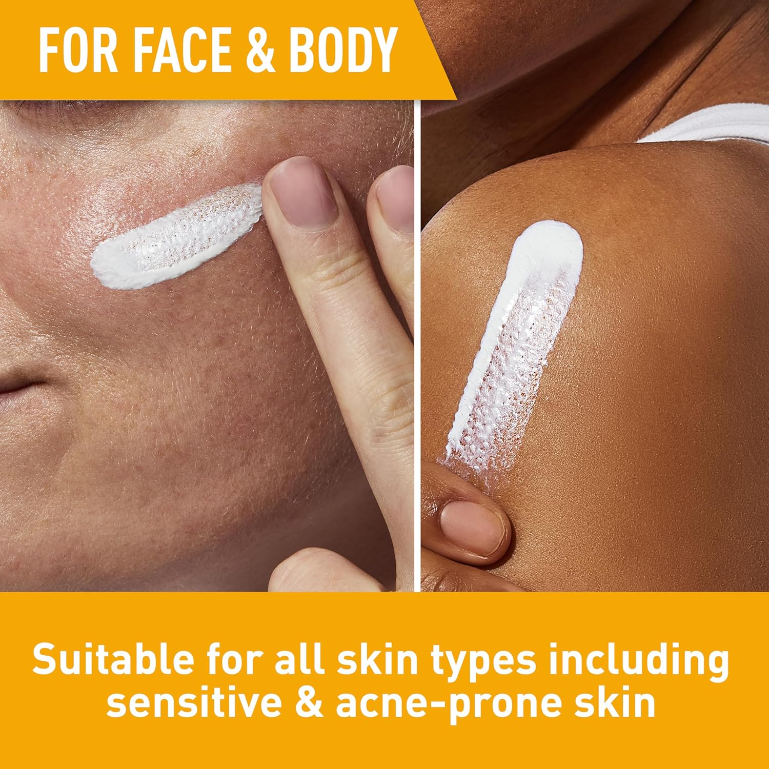 CeraVe Hydrating Sheer Sunscreen with SPF 30 for Face and Body.Mineral&Chemical Sunscreen for Men&Women with Zinc Oxide.Hyaluronic Acid and Ceramides.Paraben-Free + Fragrance-Free.5 Ounces.(Pack of 2)